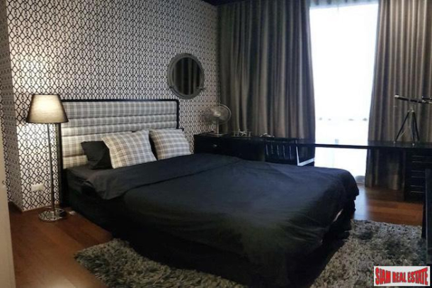 Quattro by Sansiri |  Comfortable & Furnished Two Bedroom on 31st Floor for Rent in Thong Lo-10