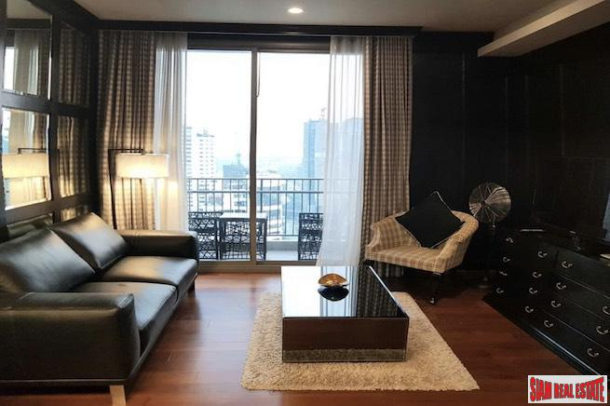 Quattro by Sansiri |  Comfortable & Furnished Two Bedroom on 31st Floor for Rent in Thong Lo-4