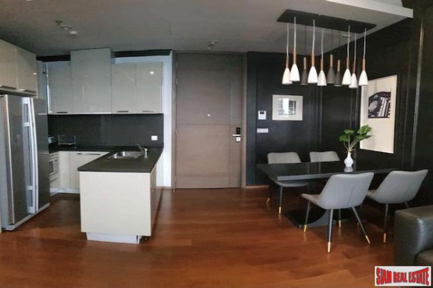 Quattro by Sansiri |  Comfortable & Furnished Two Bedroom on 31st Floor for Rent in Thong Lo-5