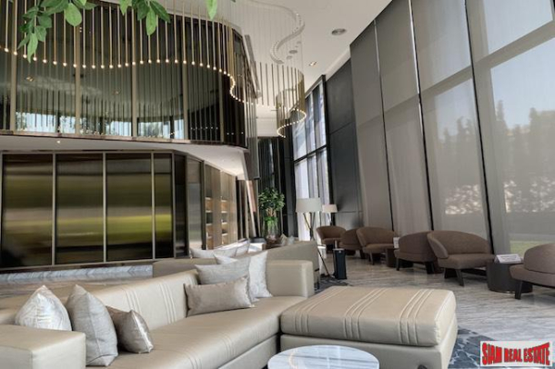 The Esse At Singha Complex | Two Bedroom Condo with Superior Facilities and Great City Views for Rent at the Corner of Bustling Asoke-Phetchburi-13