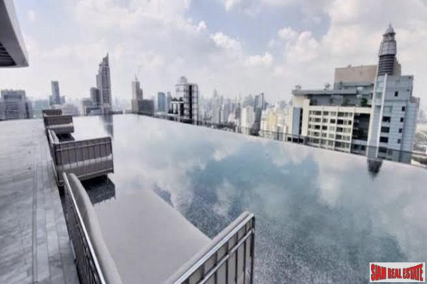 The Esse At Singha Complex | Two Bedroom Condo with Superior Facilities and Great City Views for Rent at the Corner of Bustling Asoke-Phetchburi-15