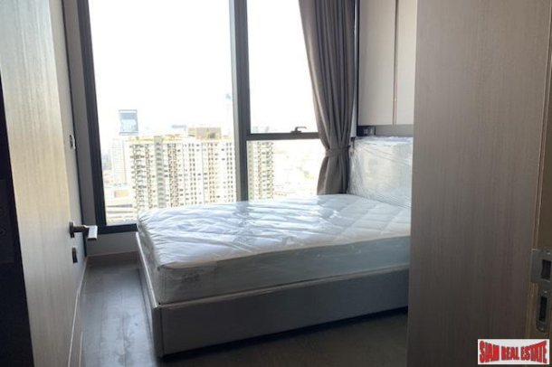 The Esse At Singha Complex | Two Bedroom Condo with Superior Facilities and Great City Views for Rent at the Corner of Bustling Asoke-Phetchburi-7