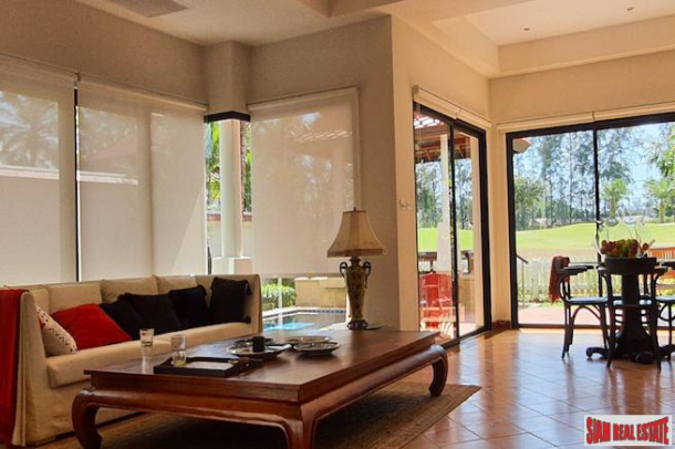 Laguna Fairway | Luxury Four Bedroom Townhome with Private Pool and Golf Course Views for Sale-9