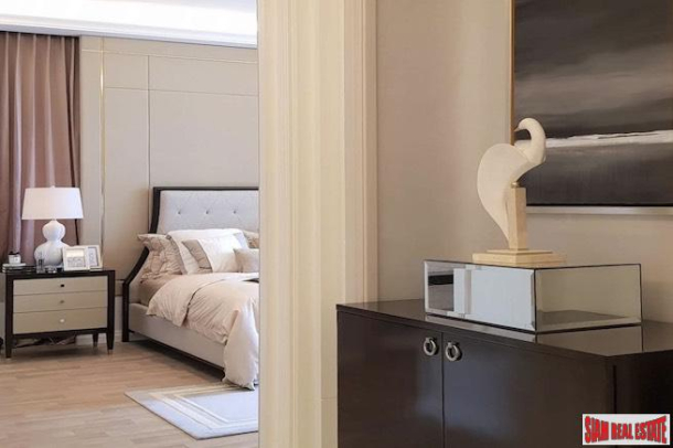 Baan Sansiri Pattanakarn |  Super Luxury Four Bedroom House  for Rent in Exclusive Pattanakarn Estate-7