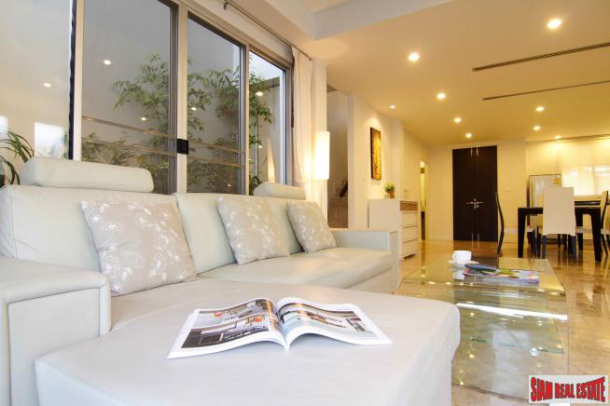 Triplex with Pool and Gardens for Sale in a Extremely Convenient Area near Phuket Town-3