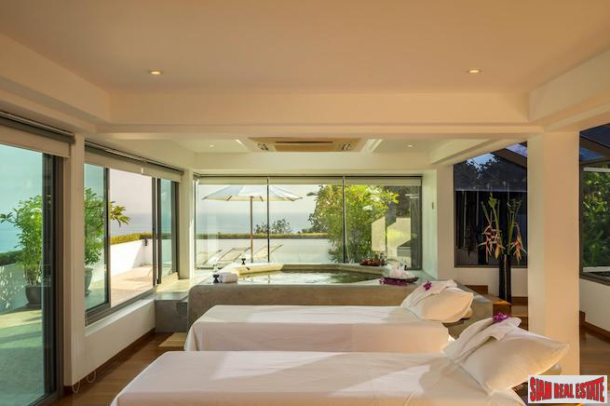 One Waterfall Bay | Ultimate Luxury Pool Villa for Sale Overlooking the Andaman Sea in Kamala-13