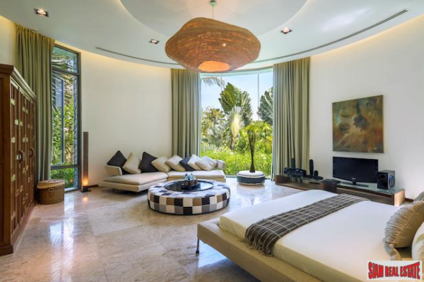 One Waterfall Bay | Ultimate Luxury Pool Villa for Sale Overlooking the Andaman Sea in Kamala-17