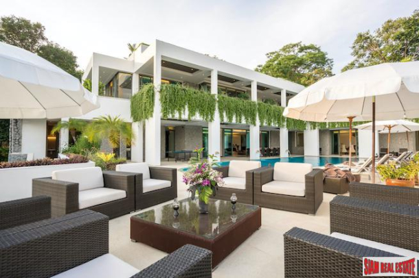One Waterfall Bay | Ultimate Luxury Pool Villa for Sale Overlooking the Andaman Sea in Kamala-19