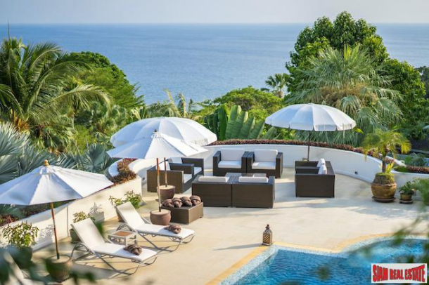 One Waterfall Bay | Ultimate Luxury Pool Villa for Sale Overlooking the Andaman Sea in Kamala-2