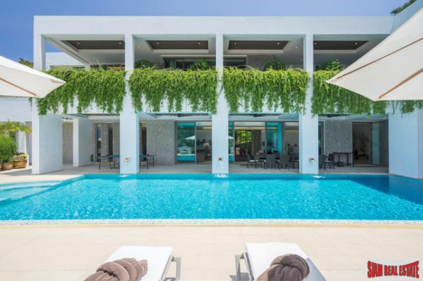 One Waterfall Bay | Ultimate Luxury Pool Villa for Sale Overlooking the Andaman Sea in Kamala-23