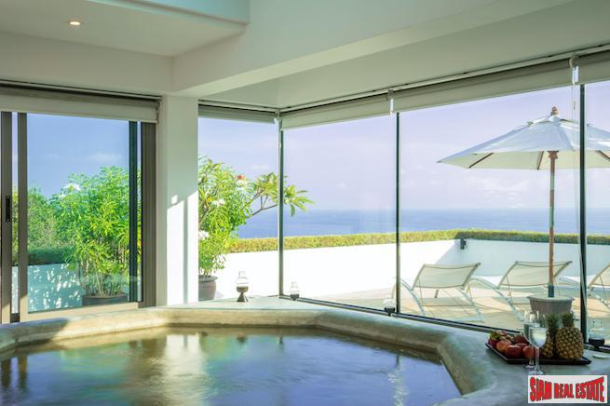 One Waterfall Bay | Ultimate Luxury Pool Villa for Sale Overlooking the Andaman Sea in Kamala-28