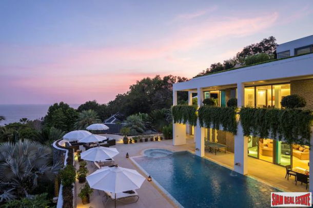 One Waterfall Bay | Ultimate Luxury Pool Villa for Sale Overlooking the Andaman Sea in Kamala-30