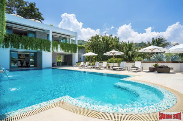 One Waterfall Bay | Ultimate Luxury Pool Villa for Sale Overlooking the Andaman Sea in Kamala-4