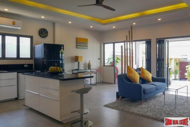 Spacious & Open Three Bedroom Private Pool Villa for Sale in Layan-15