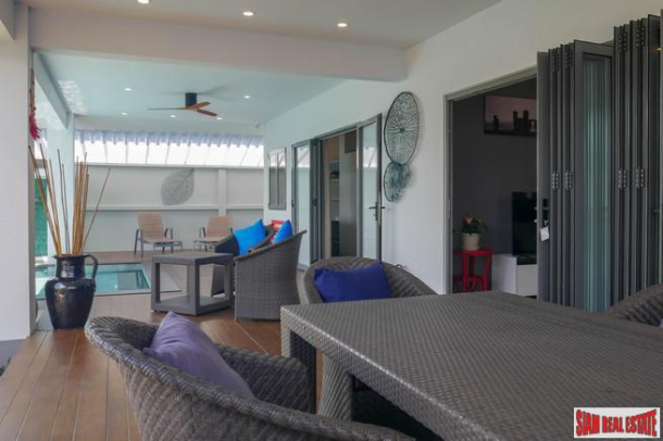 Spacious & Open Three Bedroom Private Pool Villa for Sale in Layan-27