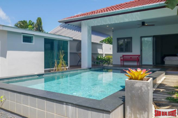 Spacious & Open Three Bedroom Private Pool Villa for Sale in Layan-28