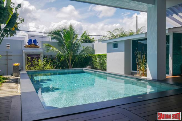 Spacious & Open Three Bedroom Private Pool Villa for Sale in Layan-5