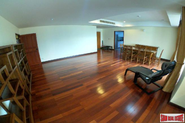 Kiarti Thanee City Mansion | Two Storey Three Bedroom Pet Friendly Duplex for Sale in Asok-13