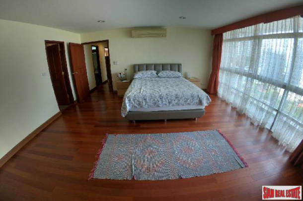 Kiarti Thanee City Mansion | Two Storey Three Bedroom Pet Friendly Duplex for Sale in Asok-16