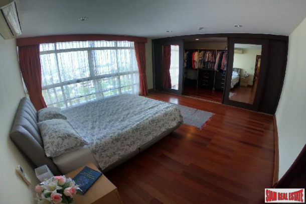 Kiarti Thanee City Mansion | Two Storey Three Bedroom Pet Friendly Duplex for Sale in Asok-20