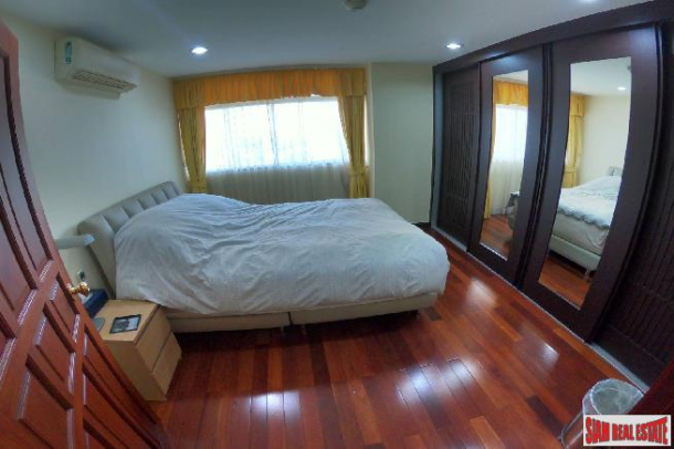 Kiarti Thanee City Mansion | Two Storey Three Bedroom Pet Friendly Duplex for Sale in Asok-22