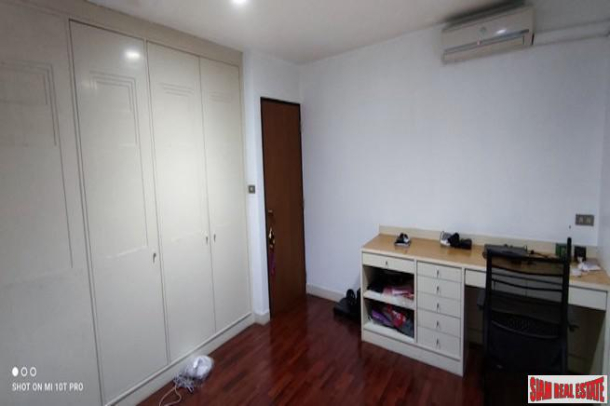 Kiarti Thanee City Mansion | Two Storey Three Bedroom Pet Friendly Duplex for Sale in Asok-4