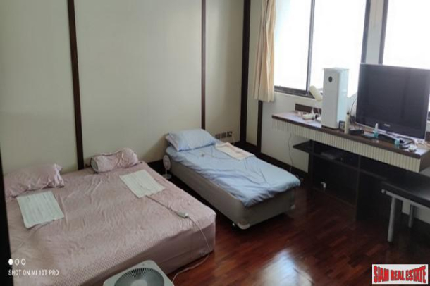 Kiarti Thanee City Mansion | Two Storey Three Bedroom Pet Friendly Duplex for Sale in Asok-6