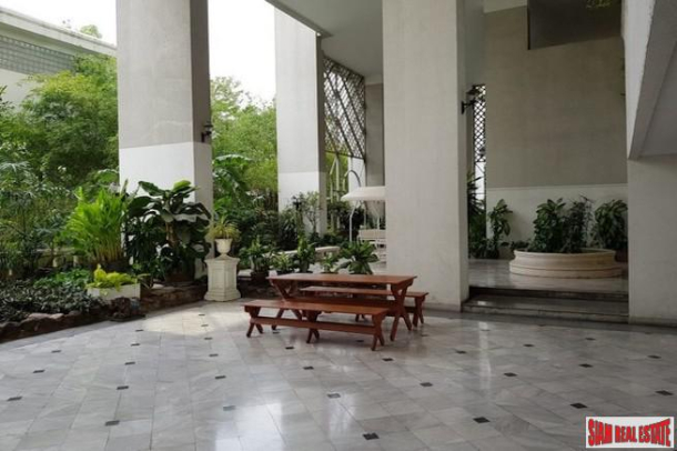 Kiarti Thanee City Mansion | Two Storey Three Bedroom Pet Friendly Duplex for Sale in Asok-9