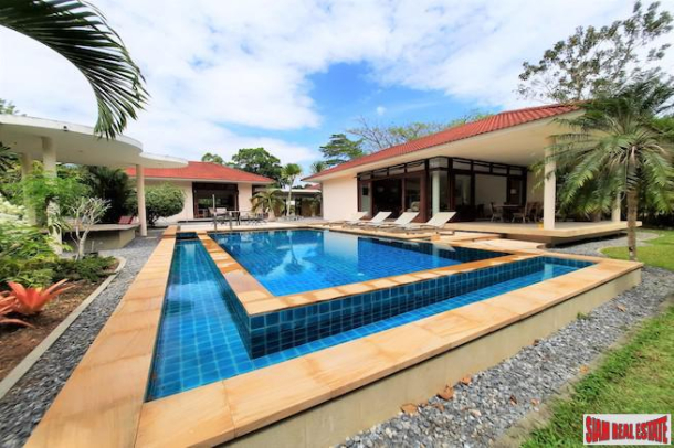 Lovely Three Bedroom Single Storey House for Sale in Nong Thaley with Private Pool and Nice Mountain Views-1