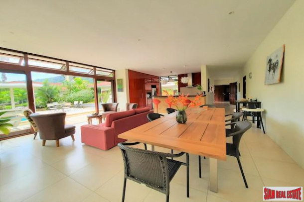 Lovely Three Bedroom Single Storey House for Sale in Nong Thaley with Private Pool and Nice Mountain Views-5