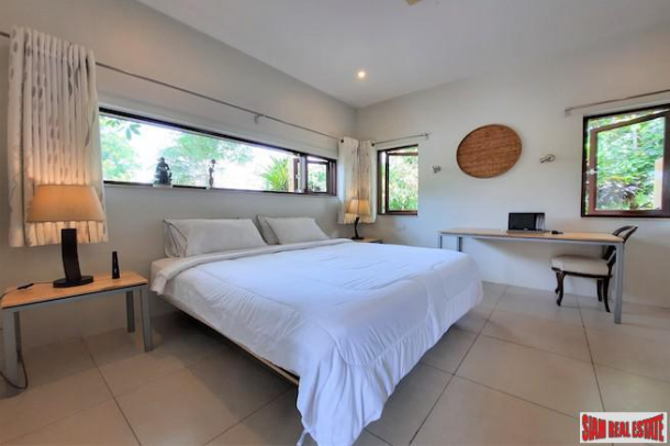 Lovely Three Bedroom Single Storey House for Sale in Nong Thaley with Private Pool and Nice Mountain Views-8
