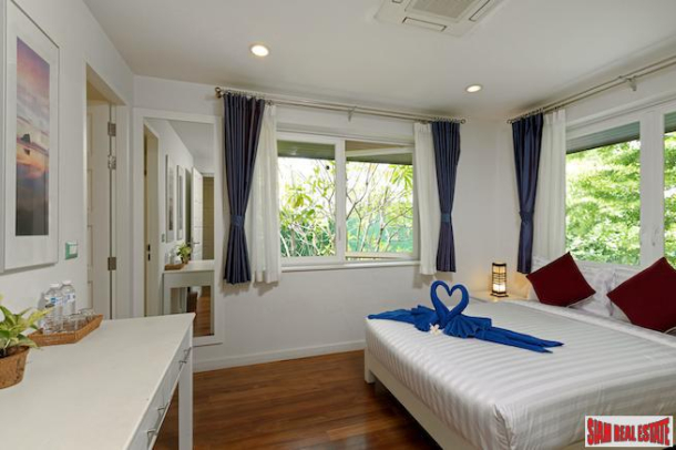 Private Six Bedroom Pool Villa in the Middle of Patong - A True Oasis-12