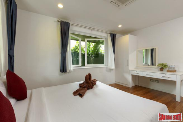 Private Six Bedroom Pool Villa for Rent in the Middle of Patong - A True Oasis-9