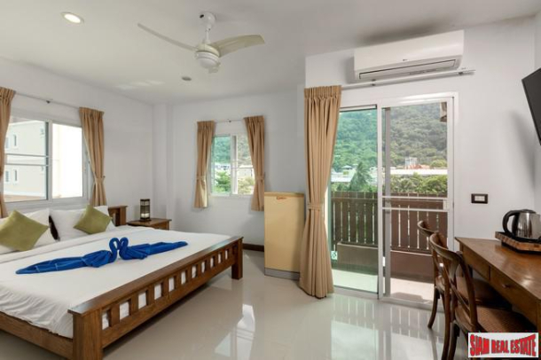Five Storey 19 Room Apartment Building  + Stunning 6 Bedroom Pool Villa For Sale in Central Patong-4