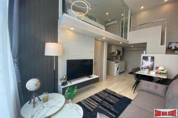 KNIGHTBRIDGE PRIME SATHORN , Luxury Duplex for rent,  All brand new Room-6