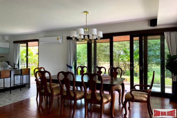 Whispering Palms Pattaya | Four Bedroom Pool Villa for Sale in East Pattaya - Reduced Price!-25