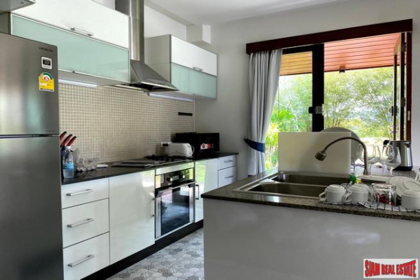 Whispering Palms Pattaya | Four Bedroom Pool Villa for Sale in East Pattaya - Reduced Price!-28