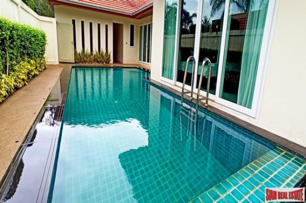Whispering Palms Pattaya | Four Bedroom Pool Villa for Sale in East Pattaya - Reduced Price!-1