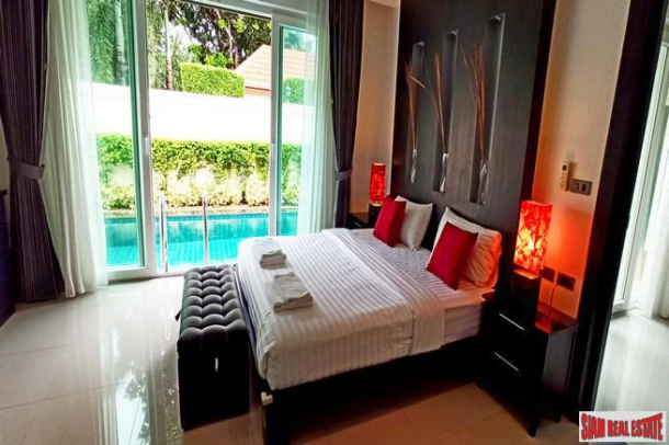 Whispering Palms Pattaya | Four Bedroom Pool Villa for Sale in East Pattaya - Reduced Price!-15