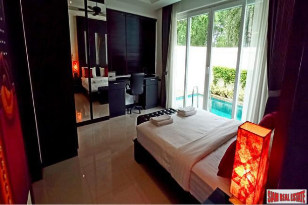 Whispering Palms Pattaya | Four Bedroom Pool Villa for Sale in East Pattaya - Reduced Price!-16