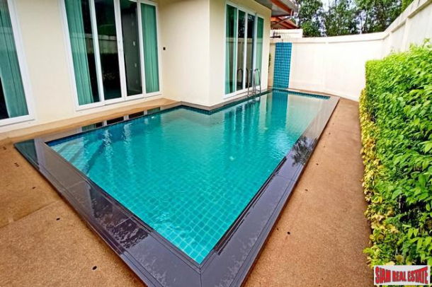 Whispering Palms Pattaya | Four Bedroom Pool Villa for Sale in East Pattaya - Reduced Price!-2