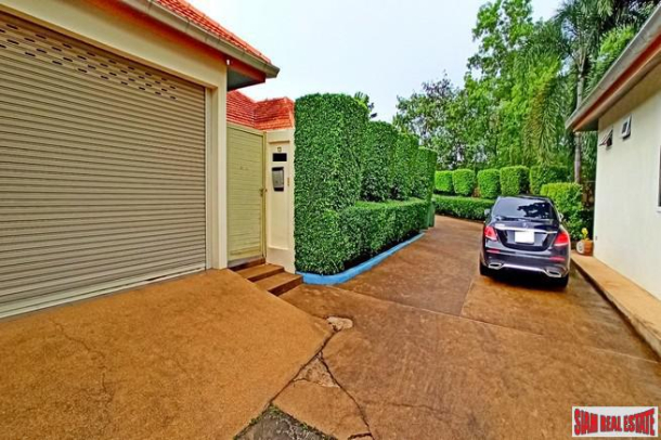 Whispering Palms Pattaya | Four Bedroom Pool Villa for Sale in East Pattaya - Reduced Price!-20