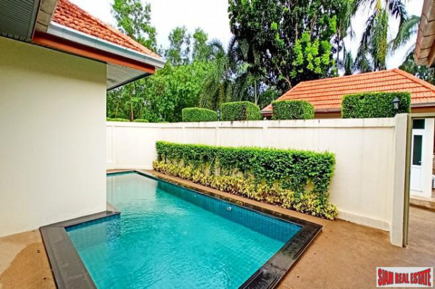 Whispering Palms Pattaya | Four Bedroom Pool Villa for Sale in East Pattaya - Reduced Price!-3