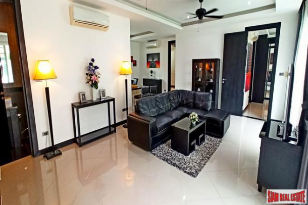 Whispering Palms Pattaya | Four Bedroom Pool Villa for Sale in East Pattaya - Reduced Price!-7