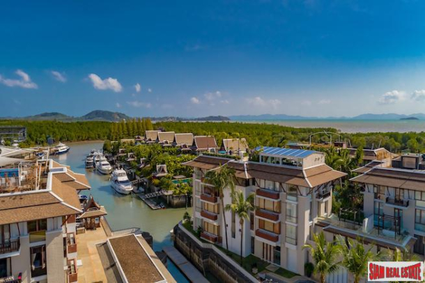 Royal Phuket Marina | Worldâ€™s First Triplex Penthouse with In-house Boat Berth & 360 Degree Sea Views-2