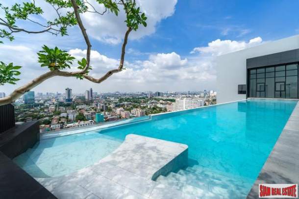 Newly Completed Luxury High-Rise Condo next to BTS Ratchayothin - Studio Unit-5