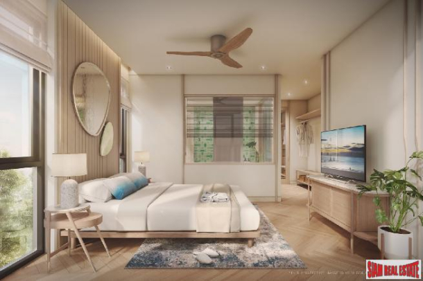 Luxury Beachfront 5* Resort Residence at Khao Takiab Beach, Hua Hin - 3 Bed Units-9