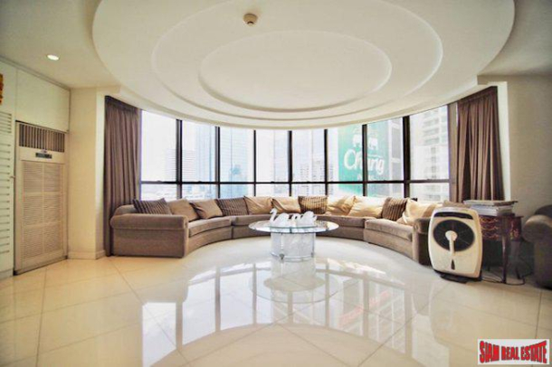 City Lakes Tower | Unique Four Bedroom with City & Lake Views for Sale Minutes from  BTS Asoke-8