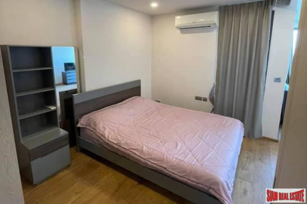 Q Chidlom Petchaburi | Sunny One Bedroom with City Views for Sale on 29th Floor-12