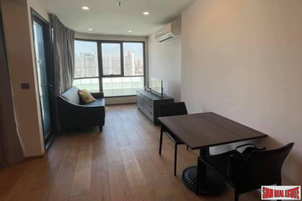 Q Chidlom Petchaburi | Sunny One Bedroom with City Views for Sale on 29th Floor-9